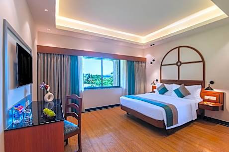 Sea View Premier Room With Balcony