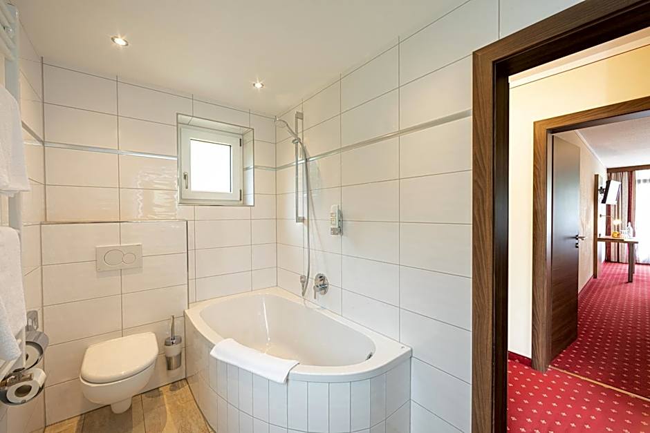 Hotel AlpinaRos Demming