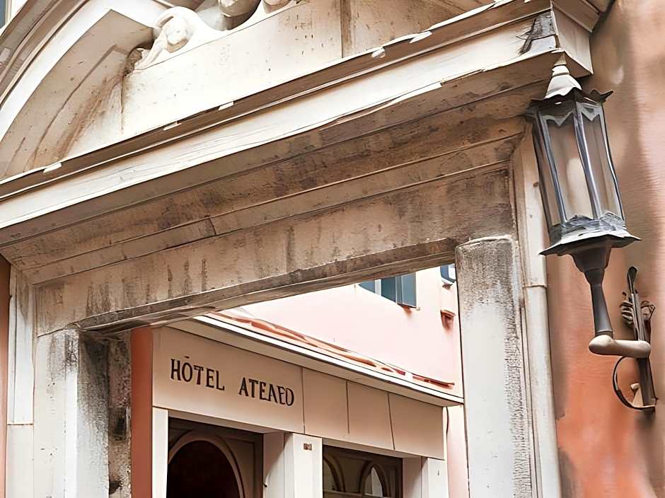 Ateneo Hotel