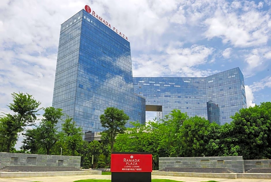 Ramada Plaza Liuzhou Liudong Hotel
