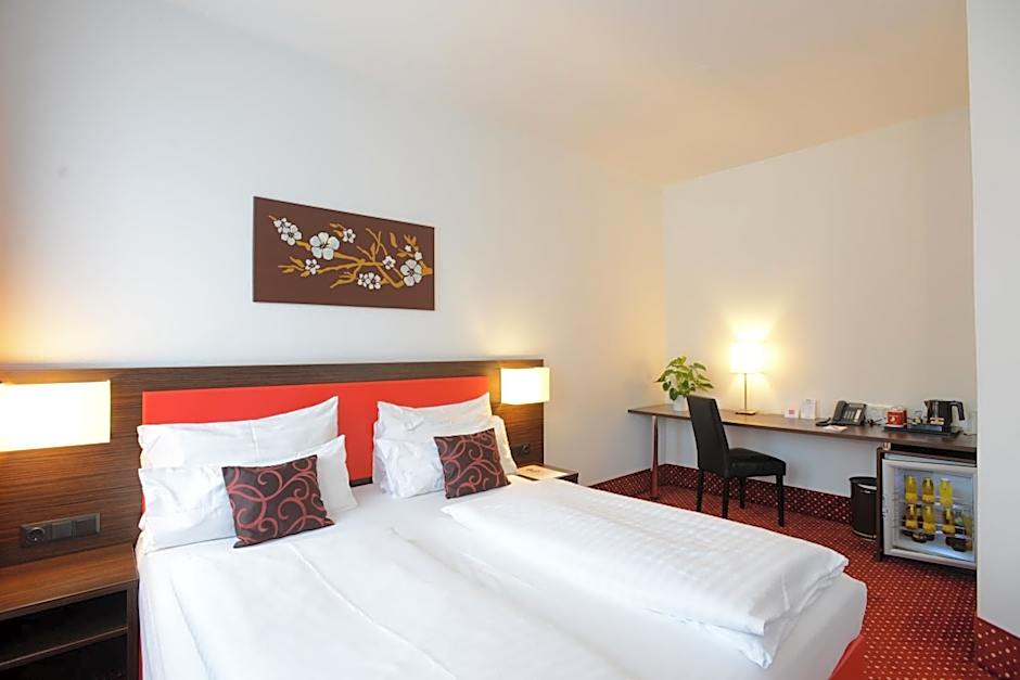 Best Western Plus Amedia Hotel Wien