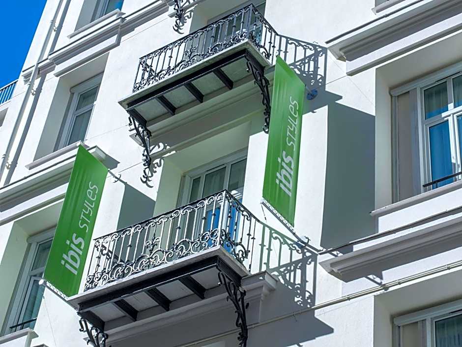 Ibis Styles Nice Centre Gare