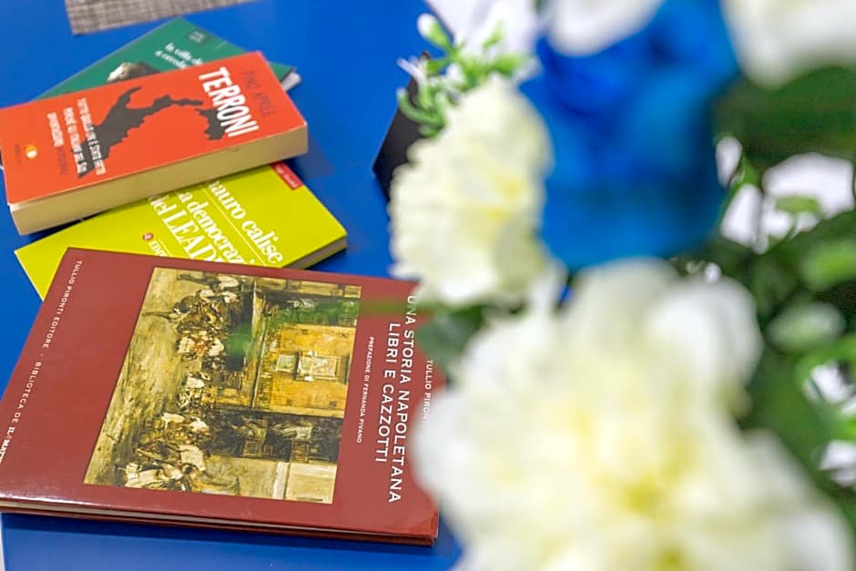 Napoli Museo bed and breakfast