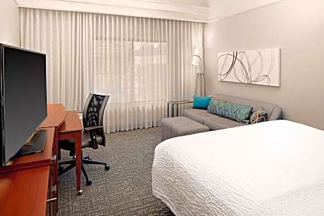 King Room with Pool View