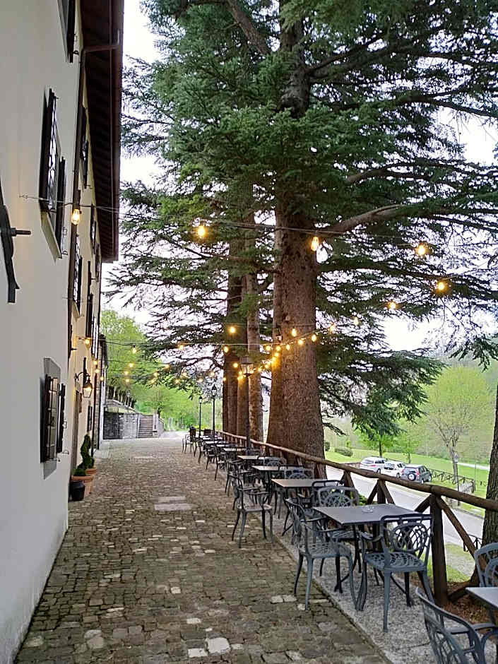 Il Palazzo Ridracoli