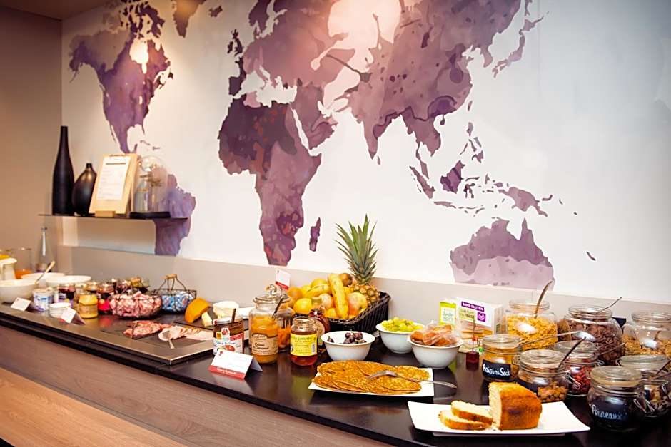 Brit Hotel Brest Le Relecq Kerhuon