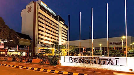 The New Benakutai Hotel