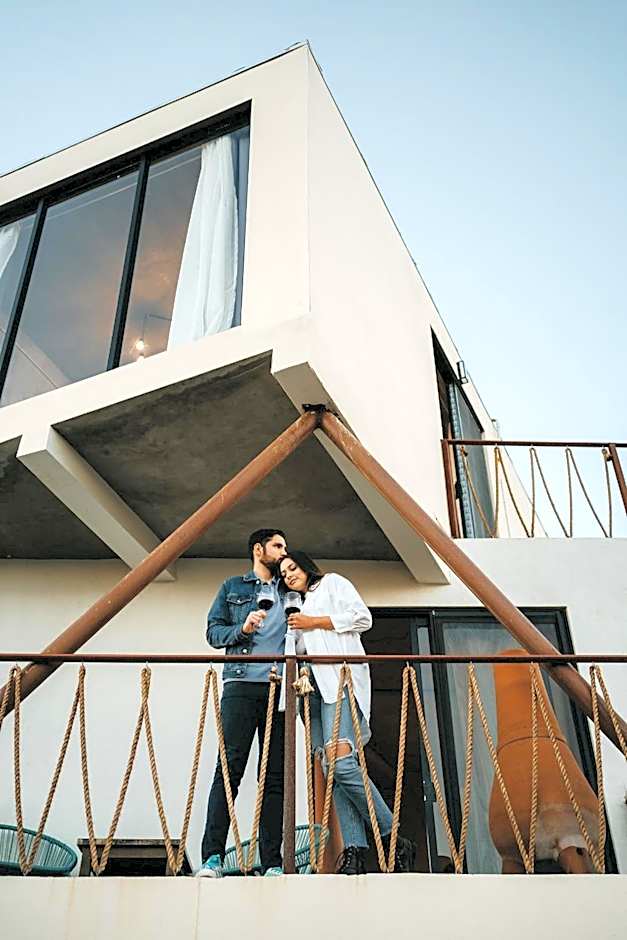 The Pangea Valle de Guadalupe