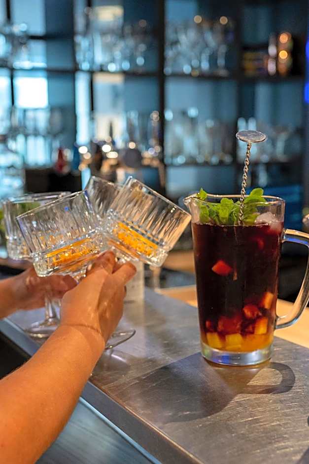 Hôtel Ozz by Happyculture