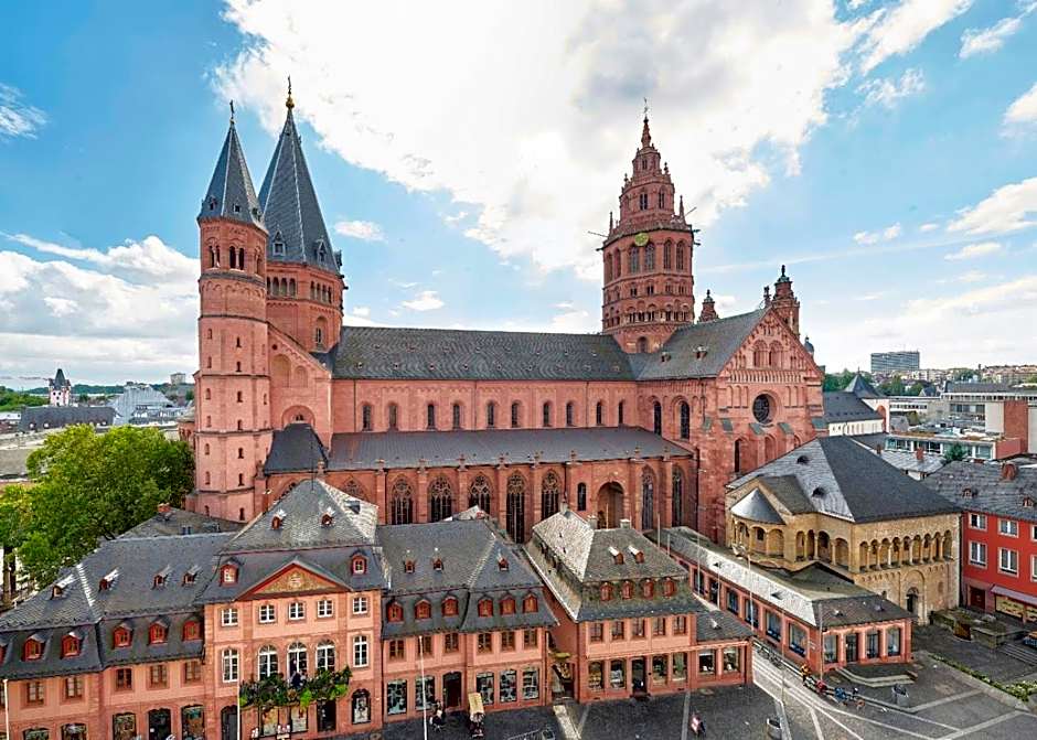 Best Western Hotel Mainz