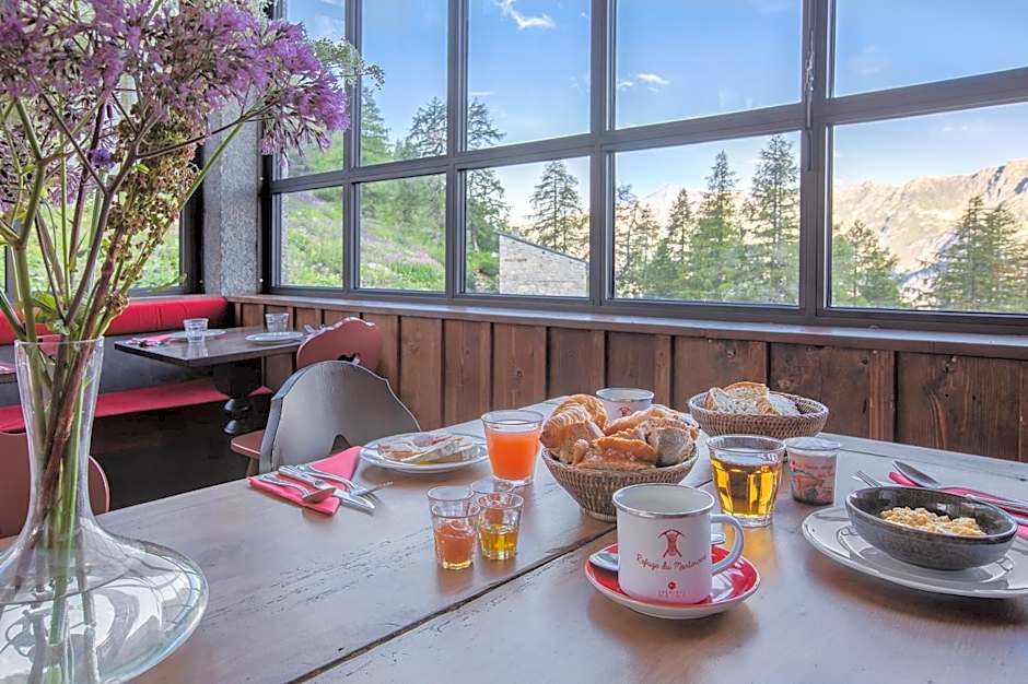 Refuge du Montenvers