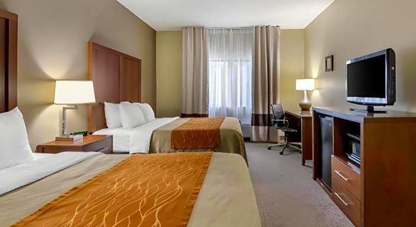 Comfort Inn Moline - Quad Cities