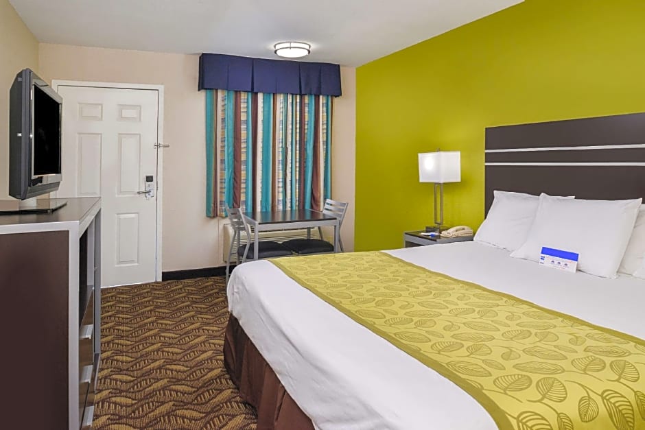 Americas Best Value Inn Pasadena Houston