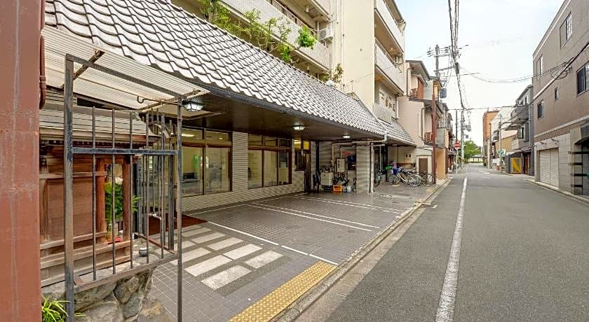 Kanko Ryokan Hotel Omiya