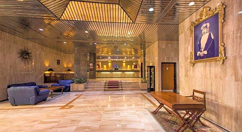 Hotel Muscat Holiday