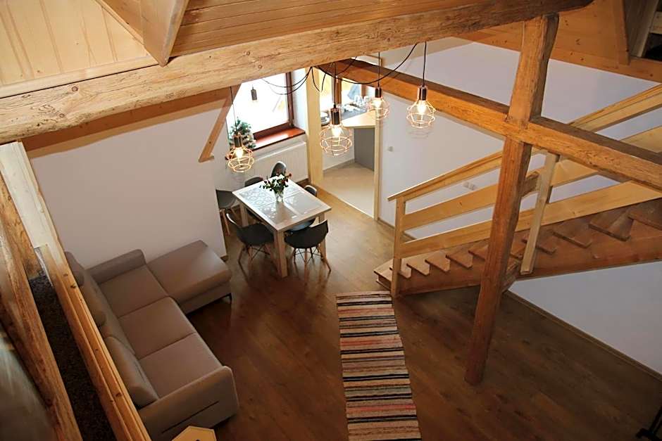 Apartamenty i pokoje u Klimka