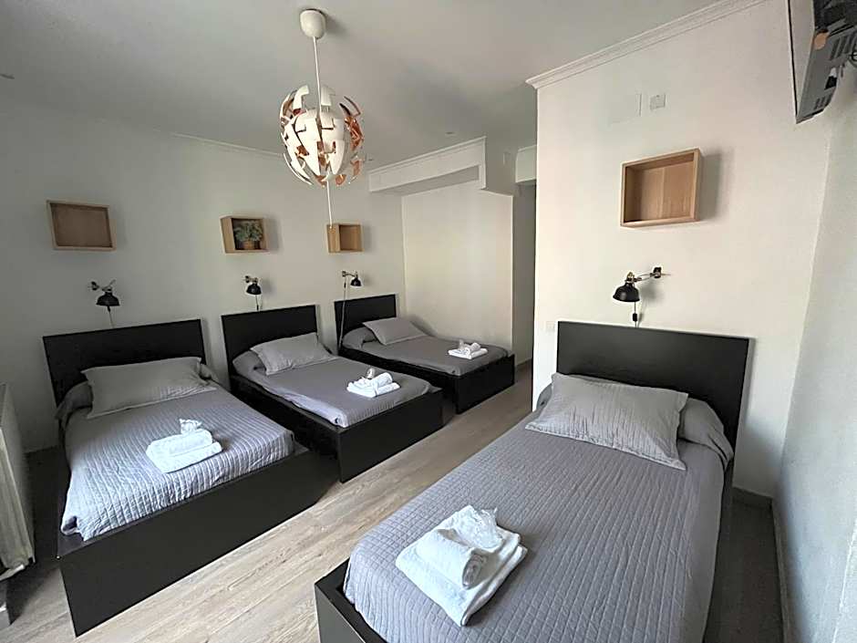 Hostal Inter Plaza Mayor