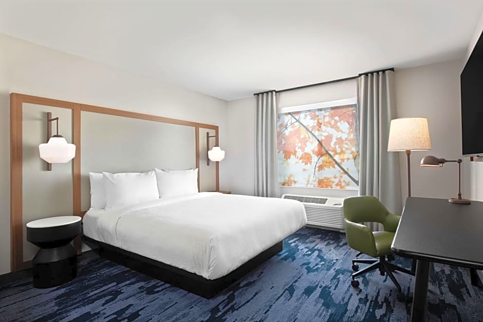 Fairfield by Marriott Inn & Suites Chino