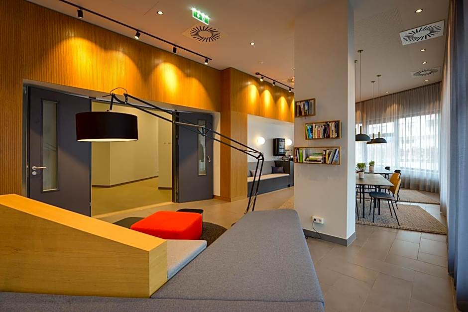smartments Wien Hauptbahnhof - Serviced Apartments