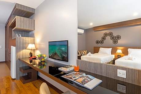 Superior Room with Spa Bath