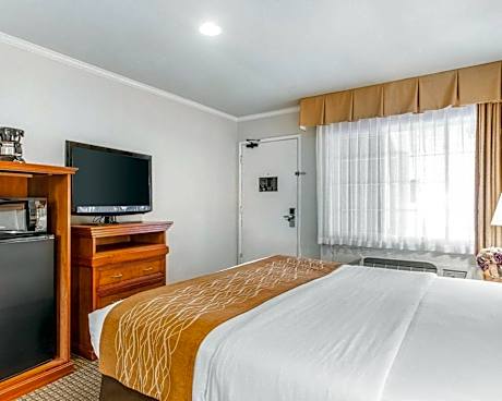 Queen Room - Disability Access