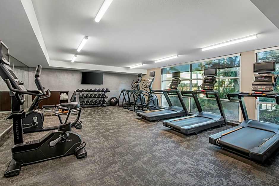 Fairfield Inn & Suites by Marriott San Jose Airport