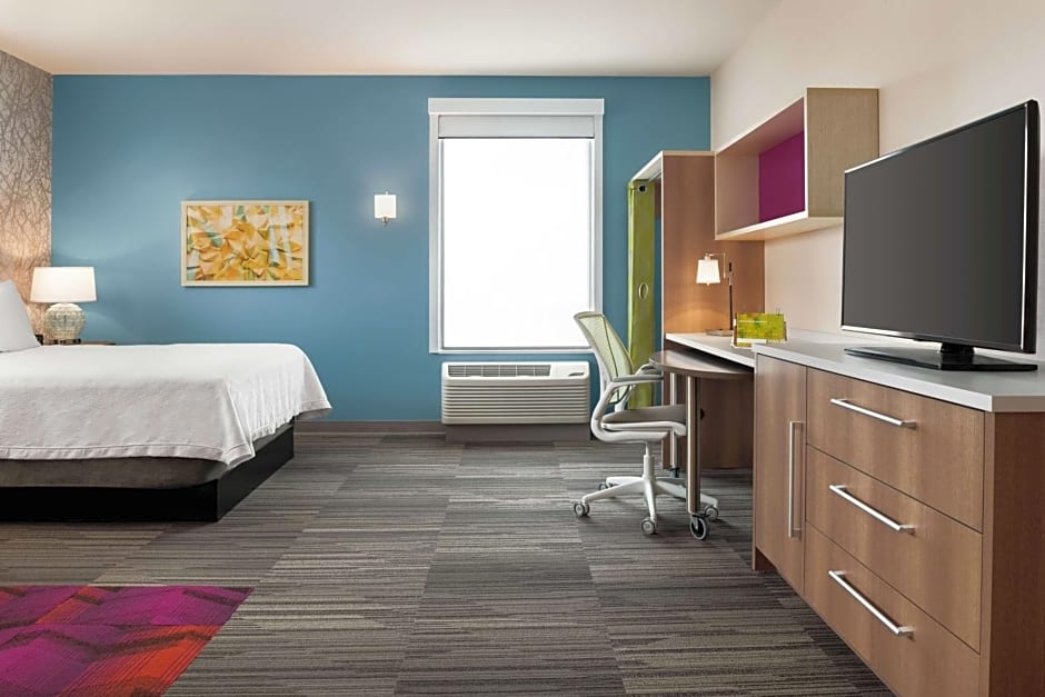 Home2 Suites By Hilton Brooklyn Park Minneapolis