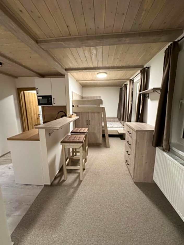 Apartmány VESNA
