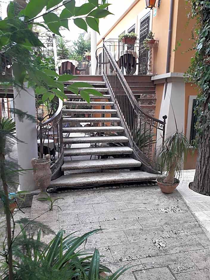 Hotel Villa Antica Tropea