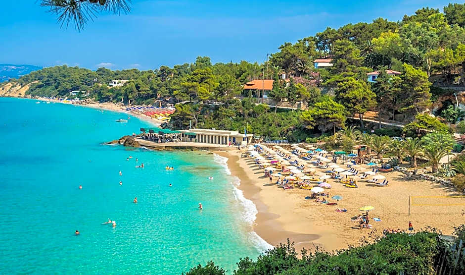 RESIDENTS IONIAN (BED AND BREAKFAST)