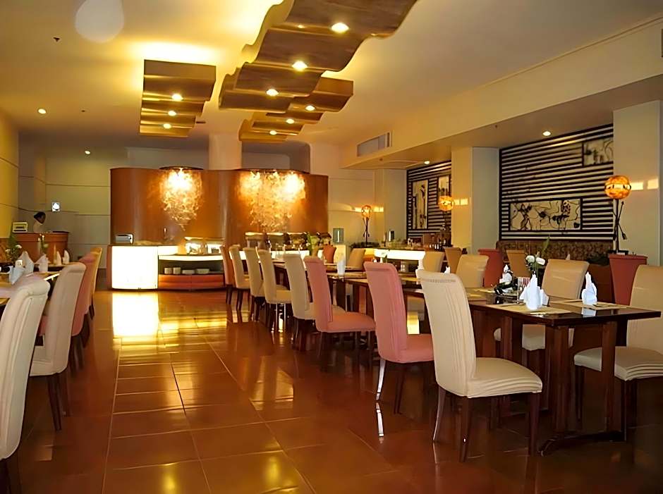 The Bellavista Hotel