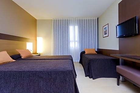 DOUBLE SINGLE USE STANDARD