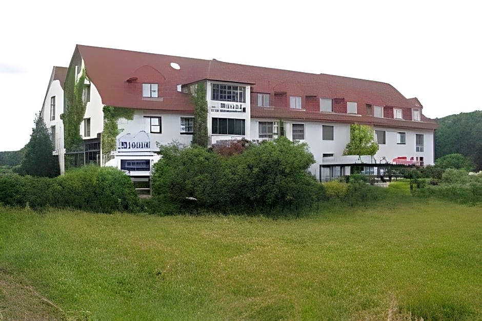 Hotel garni Zwickau-Mosel