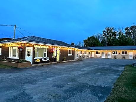 Carriage Inn Motel
