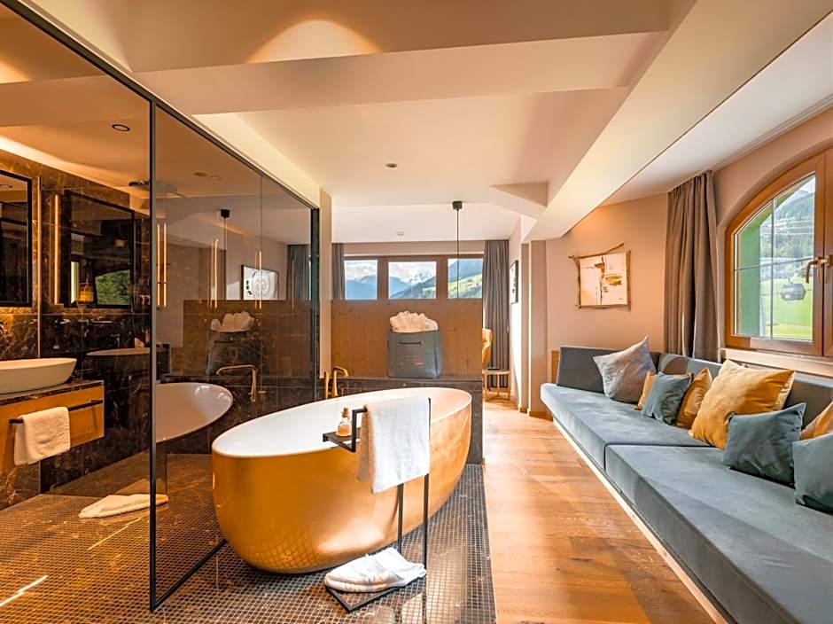 Hotel Waldfriede - Der Logenplatz im Zillertal