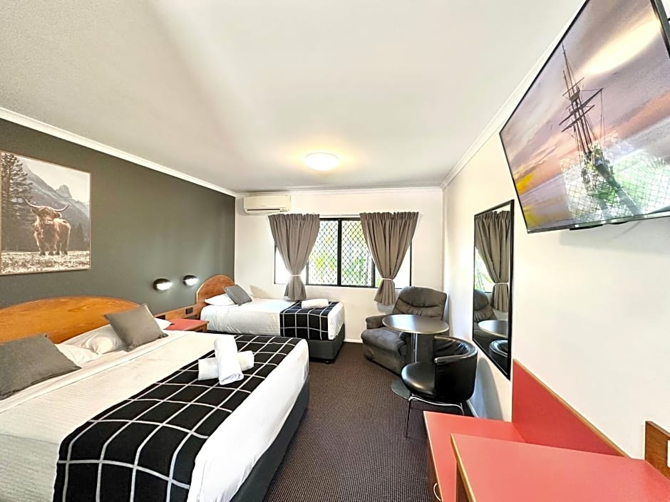 Mackay Resort Motel