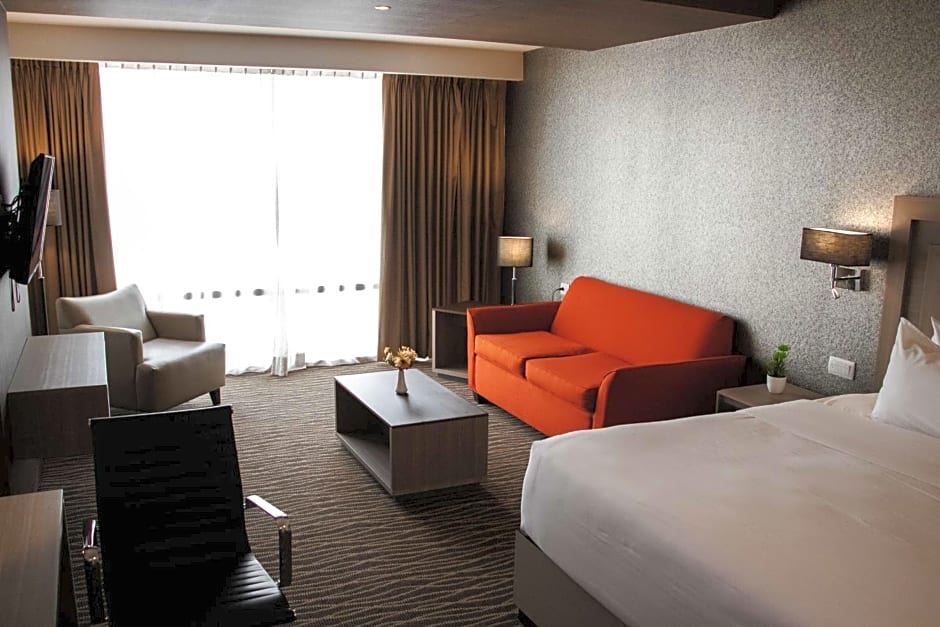 Hilton Garden Inn Leon Poliforum