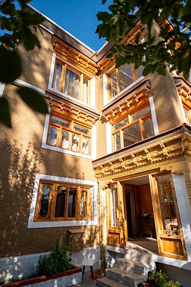 Sangto Green Guest House