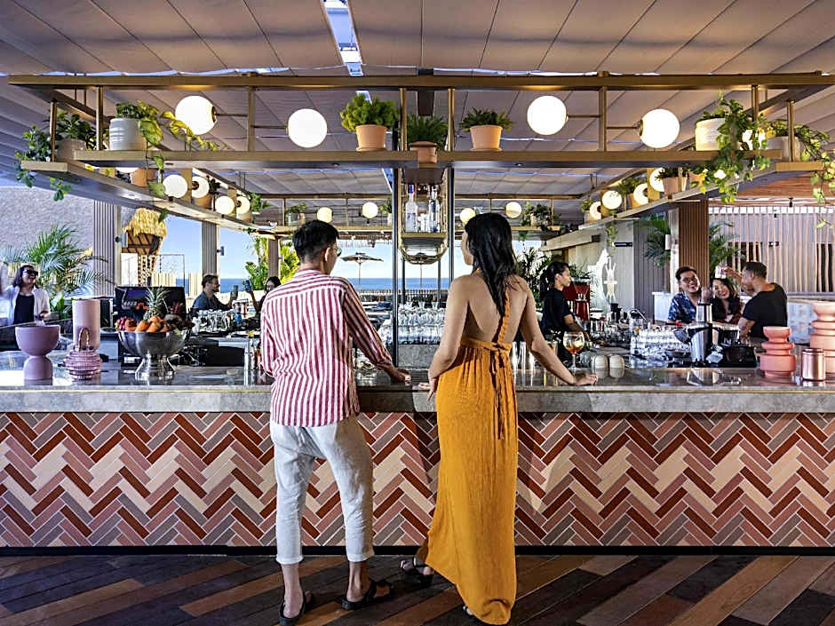 Tribe Bali Kuta Beach