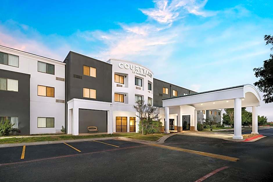 Courtyard by Marriott Amarillo West/Medical Center