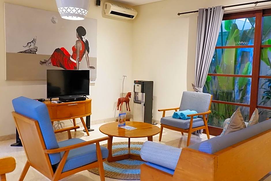 Beautiful Bali Villas - 6 mins walk to the beach