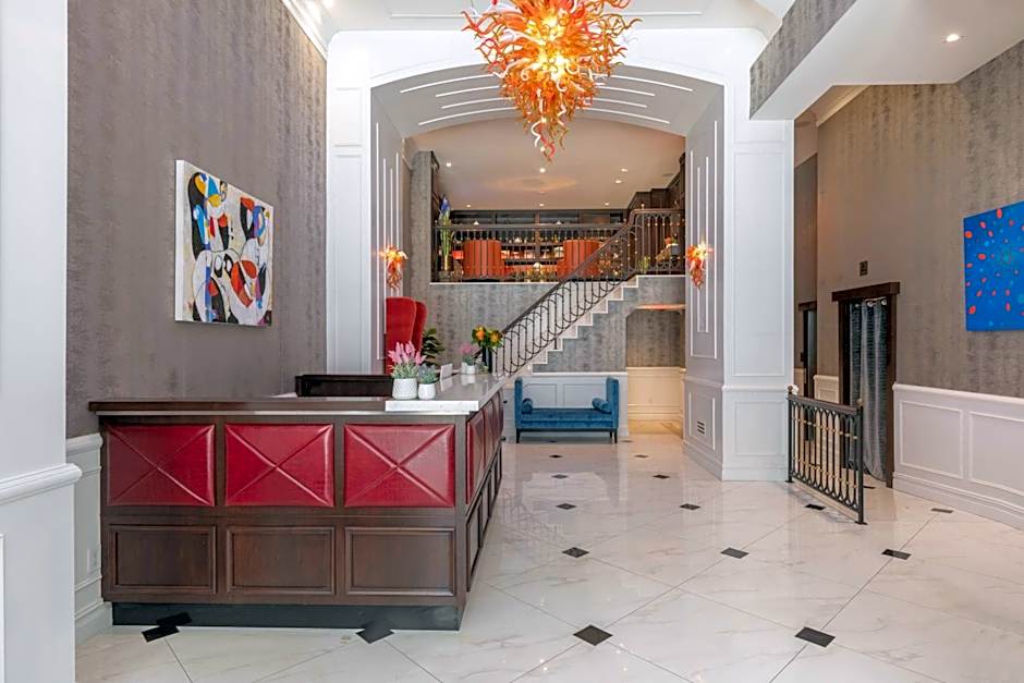 Broadway Plaza Hotel