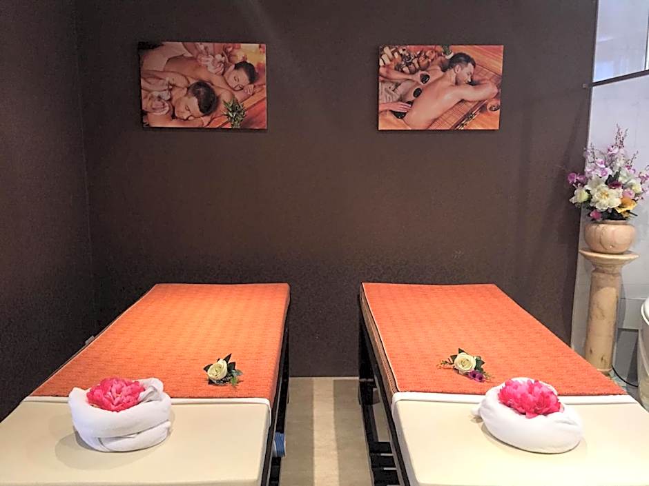 Behind The Scene Hotel Club @ Samui