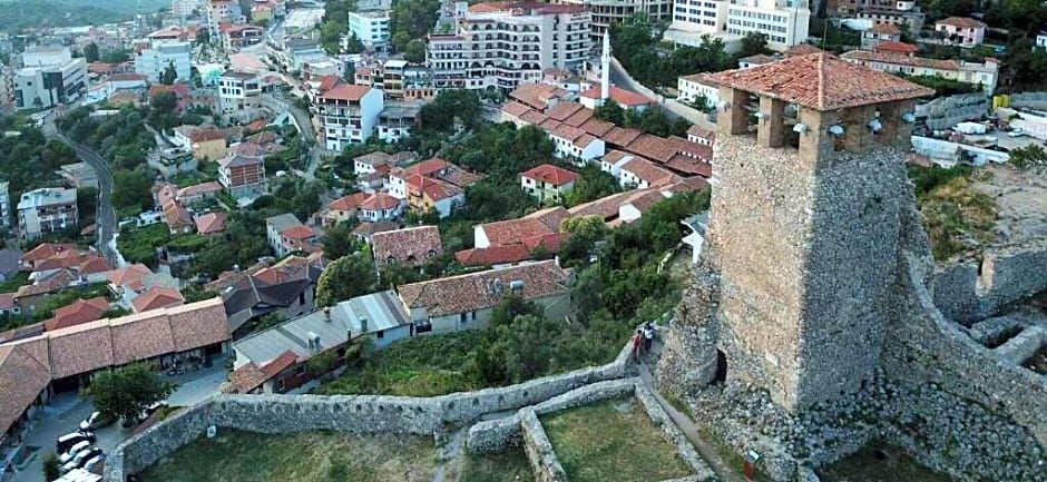 Hotel Panorama Kruje