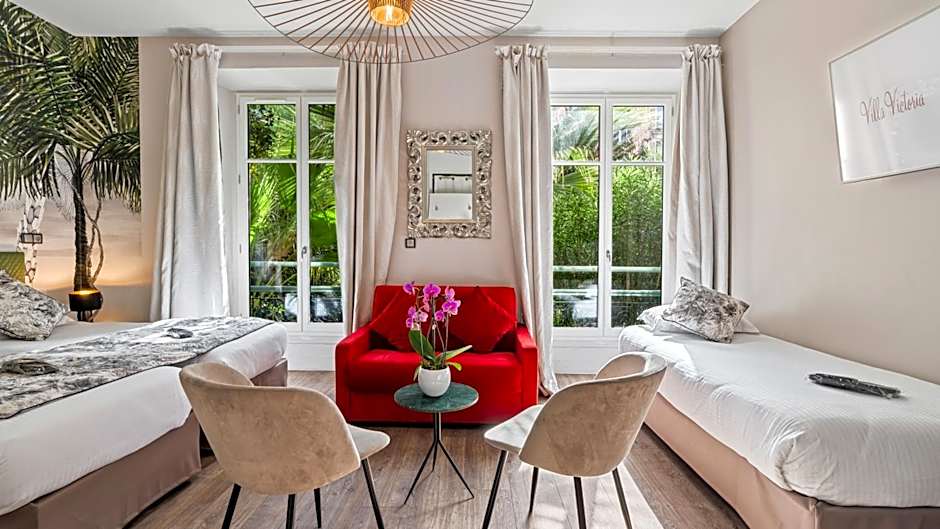 Hotel Villa Victoria