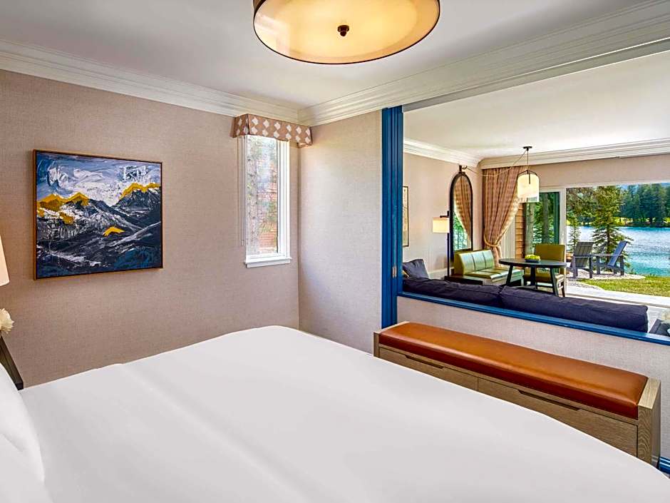 Fairmont Jasper Park Lodge