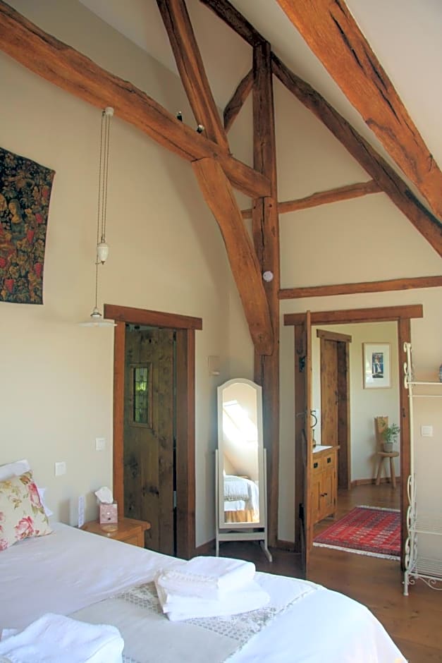 Les Bouts de Rallé Chambre d'Hotes