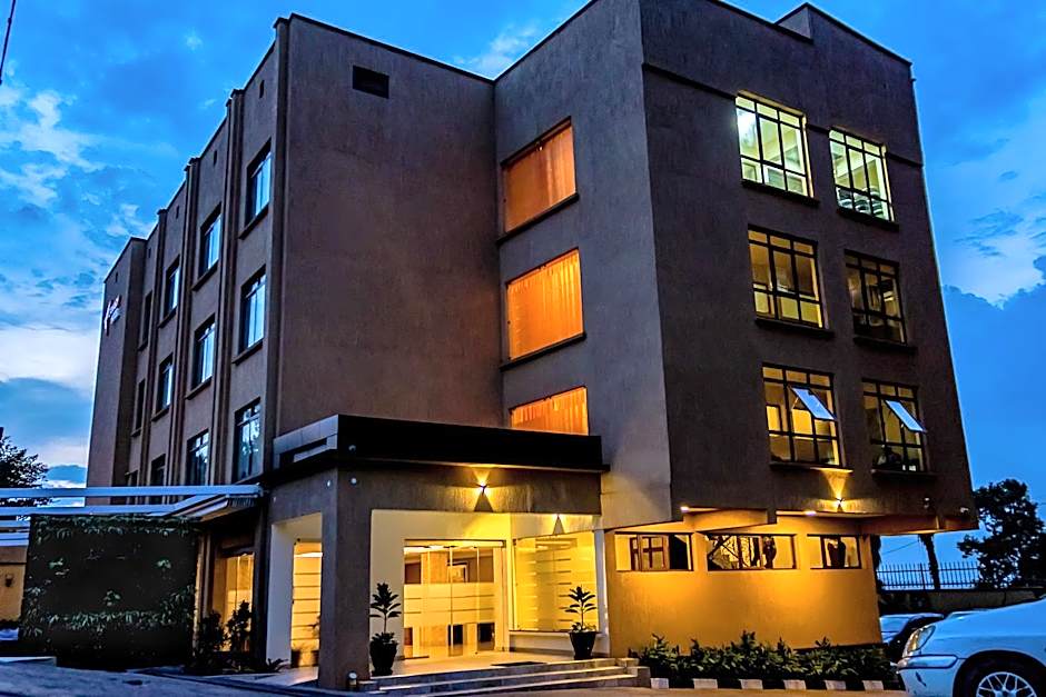 Canary Hotel Kampala