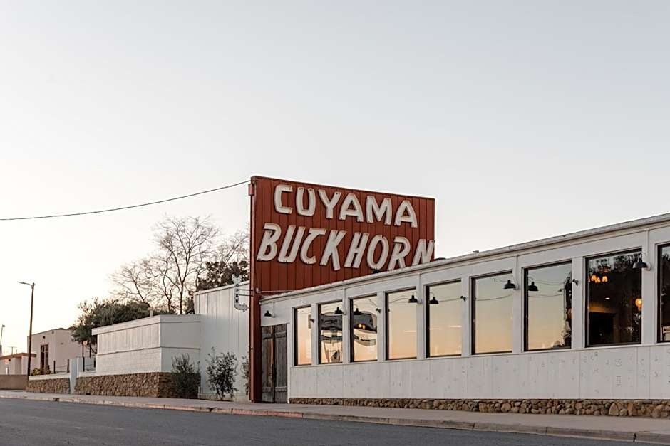 Cuyama Buckhorn