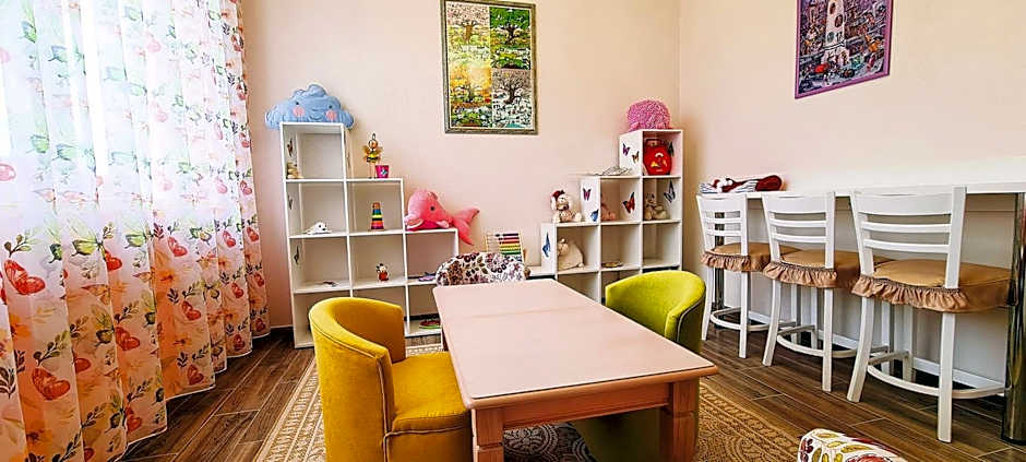 Aparthotel Olympus Plaza - SPA & Indoor Pool